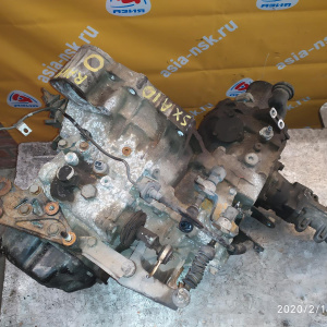 МКПП TOYOTA 3S E250F 4WD RAV4 SXA11 SXA10