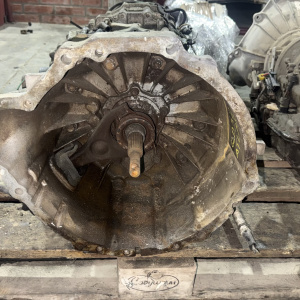 МКПП Nissan QD32 4WD Atlas