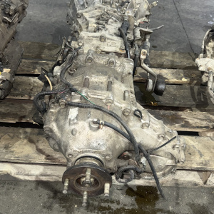 МКПП Nissan QD32 4WD Atlas