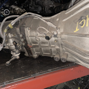 МКПП Toyota 1G 2WD  4ступ Comfort GXS11