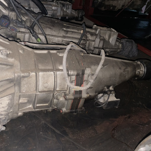 МКПП Toyota 1G 2WD  4ступ Comfort GXS11
