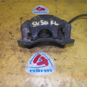 Суппорт Toyota SV50/SV55 Vista/Vista Ardeo перед, лев 2WD/4WD (57-22)