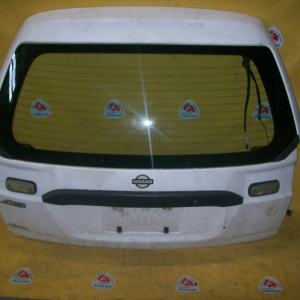 Дверь задняя NISSAN AD Y11 '1999 без метлы