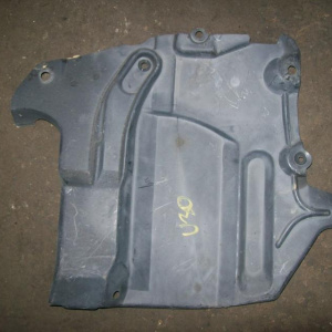 Защита двигателя NISSAN U30 Presage/Bassara перед, прав (бок) Дефект