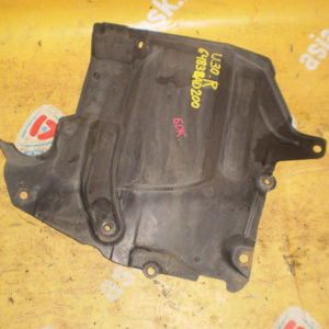 Защита двигателя NISSAN U30 Presage/Bassara перед, прав (бок) Дефект