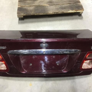 Крышка багажника NISSAN Bluebird Sylphy QG10 вст.4880
