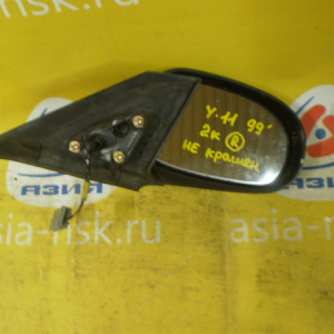 Зеркало NISSAN AD Y11 2к. R
