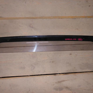 Ветровик TOYOTA Corolla Spacio AE111 узкий зад, прав