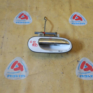 Ручка двери NISSAN Bluebird Sylphy QG10 зад, прав