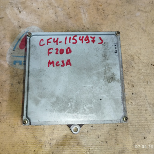 Компьютер Honda Accord F20B CF4 2WD a/t