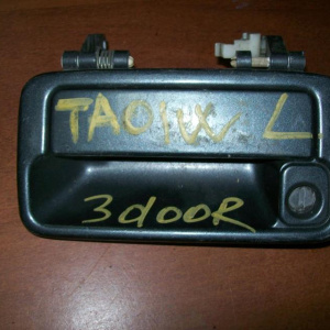 Ручка двери SUZUKI Escudo TA01W L 3 Door