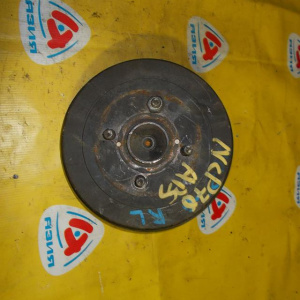 Ступица Toyota NCP20/30/60/70/NCZ20 Funcargo/ist/WiLL Cypha/Raum зад, лев ABS