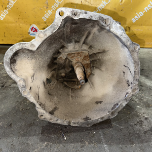 МКПП NISSAN LD20 RS5W71C 2WD ПОДУШКА С НИЗУ