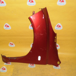 Крыло NISSAN March K12 перед, лев