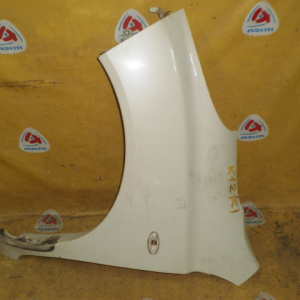 Крыло NISSAN March K12 перед, лев