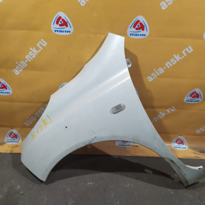Крыло NISSAN March K12 перед, лев