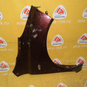Крыло NISSAN March K12 перед, прав