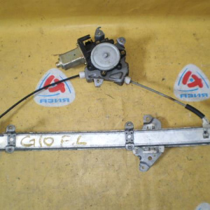 Стеклоподъемник NISSAN Bluebird Sylphy QG10 перед, лев