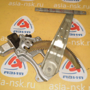 Стеклоподъемник NISSAN March K12 зад, лев