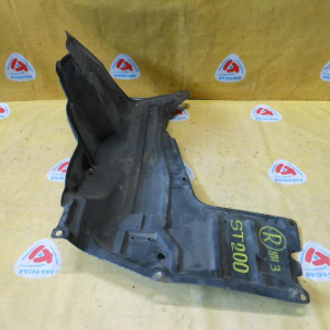 Защита двигателя Toyota ST202 Carina ED/Corona Exiv R