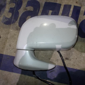 Зеркало NISSAN Presage/Bassara U30 5k L