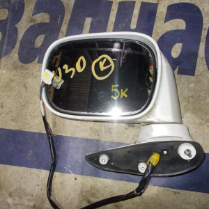 Зеркало NISSAN Presage/Bassara U30 5k L
