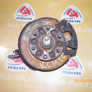 Ступица TOYOTA VCH10W/VCH22/KCH10W/KCH12/RCH11/RCH13/RCH22 Hiace Granvia перед, лев 2WD ABS. Шпилек-6. 43212-26050. 43212-26080