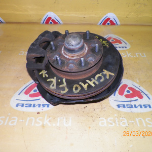 Ступица TOYOTA VCH10W/VCH22/KCH10W/KCH12/RCH11/RCH13/RCH22 Hiace Granvia перед, прав 2WD ABS. Шпилек-6. 43211-26080. 43211-26110.