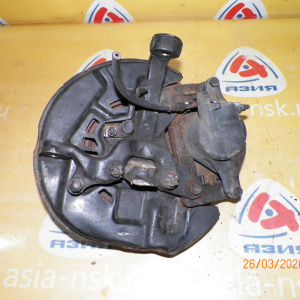 Ступица TOYOTA VCH10W/VCH22/KCH10W/KCH12/RCH11/RCH13/RCH22 Hiace Granvia перед, прав 2WD ABS. Шпилек-6. 43211-26080. 43211-26110.
