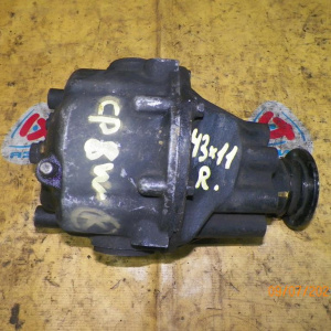 Редуктор Mazda CP8W/BJ5W/GW5R Premacy/Familia/Capella R 4WD 43/11 3.909