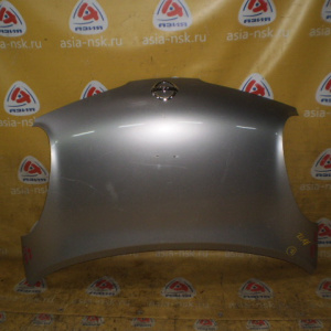 Капот NISSAN March K12