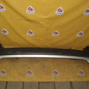 Бампер TOYOTA Succeed NCP58 зад