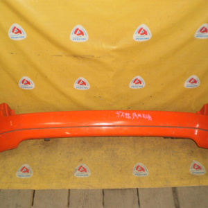 Бампер TOYOTA Succeed NCP58 зад