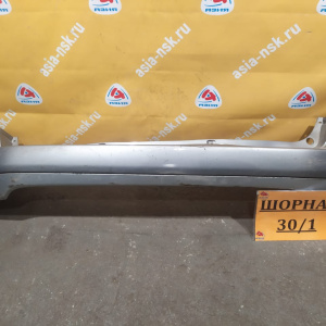 Бампер TOYOTA Succeed NCP58 зад