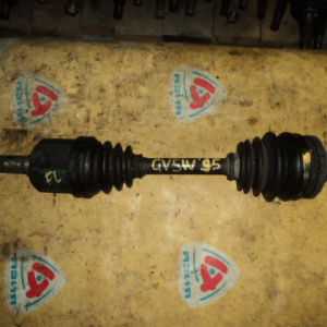 Привод Mazda GVEW Capella F8 перед, лев ABS 2WD '1995