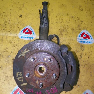 Ступица HONDA RD1 CR-V перед, прав ABS[5шп.] 260 диск