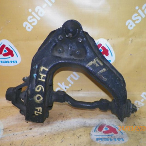 Рычаг Toyota LH60/LH61/LH66/LH50/LH51/LH56/LH70/LH71/YH50/YH60/YH71 Hiace перед, лев в 2WD С шаровой.