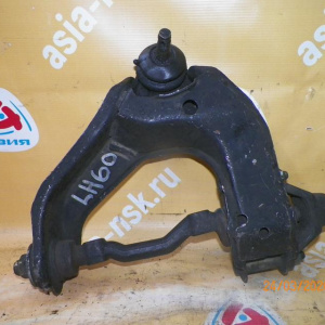 Рычаг Toyota LH60/LH61/LH66/LH50/LH51/LH56/LH70/LH71/YH50/YH60/YH71 Hiace перед, лев в 2WD С шаровой.