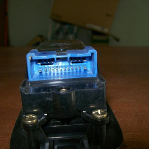 Пульт стеклоподъемника TOYOTA Altezza GXE10