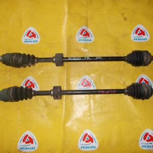 Привод Toyota SCP10/SCP11 Vitz/Platz перед, прав ABS/2WD 43410-52040/43410-52050/43410-52110