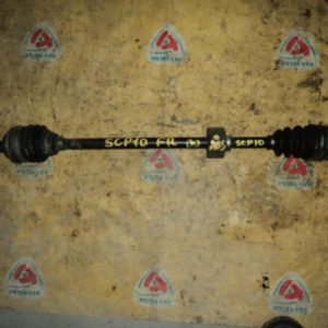 Привод Toyota SCP10/SCP11 Vitz/Platz перед, прав ABS/2WD 43410-52040/43410-52050/43410-52110