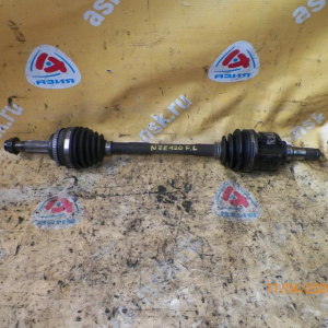 Привод TOYOTA NZT240/NZT260/NZE120/NZE140 Premio/Corolla/Will VS перед, лев ABS (DE24/DE46/DE62)