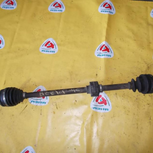 Привод TOYOTA NZT240/NZT260/NZE120/NZE140 Premio/Corolla/Will VS перед, прав ABS