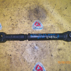 Кардан Nissan R50 Terrano VG33 F a/t L=63cm 372000W700