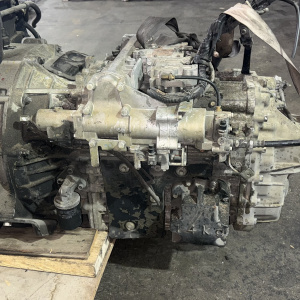 МКПП Nissan MD92T 2WD UD