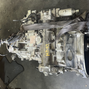 МКПП Nissan MD92T 2WD ВАЛ 10 ЗУБЬЕВ ,D 50 UD