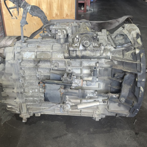 МКПП Nissan MD92T 2WD ВАЛ 10 ЗУБЬЕВ ,D 50 UD
