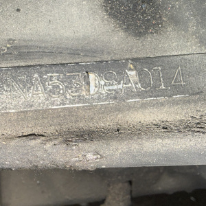 МКПП Nissan MD92T 2WD ВАЛ 10 ЗУБЬЕВ ,D 50 UD