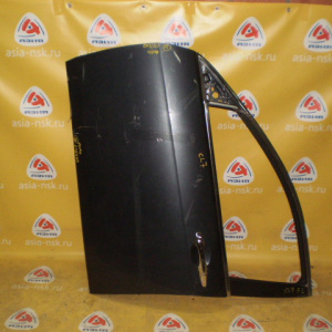 Дверь боковая HONDA Accord CL7/CM3 '2003 перед, лев (цена за голое железо)