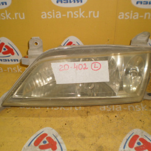 Фара TOYOTA лев Carina AT210 '1998-2001
